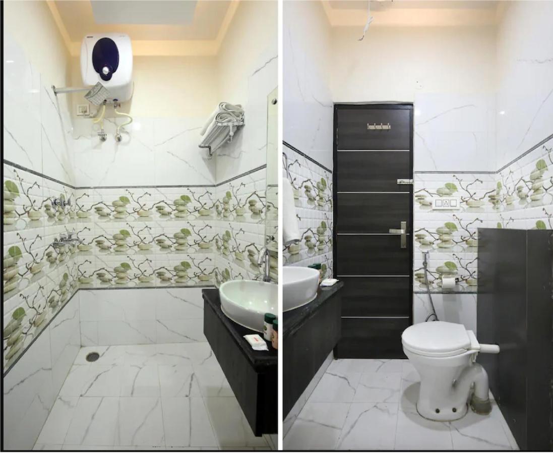 Hotel Cross Road By Wb Inn Unnao Екстер'єр фото